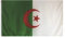 Stormflag Algerien Flagge (90cmx150cm) Polyester Pongee 90g mit Ösen mit genäht.