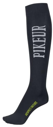 Pikeur Kniestrumpf Damen Anthracite/Grey Sportswear Collection FS 2022