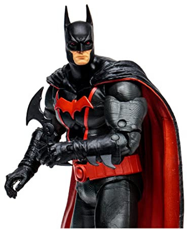 McFarlane Toys - DC Gaming 7 Figures Wave 9 - Earth-2 Batman (Arkham Knight)