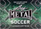 Leaf 2022 Metal Soccer (Fussball) Hobby Box