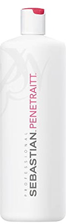 SEBASTIAN PROFESSIONAL PENETRAITT – reparierender Conditioner für geschädigte Haare (1000 ml) – intensiv nährende Haarpflege für strapaziertes und chemisch behandeltes Haar – kräftigt und regeneriert