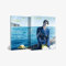 BTS - Me, Myself and Jin 'Sea of JIN Island' Photobook Special 8 Photo-Folio