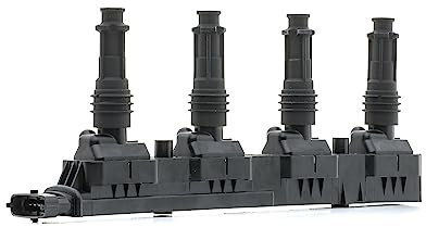 RIDEX PLUS Zündspule 12V Zündsystem 689C0165P