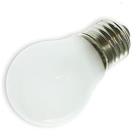 MyApplianceSpares Light Bulb 40W ES E27 Lamp 230V for LG Fridge Freezer GRL206CLQA GRB197DTCA GRB2072EC
