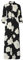 YAS Women's Yassavanna Long Shirt Dress S. Noos, Black/AOP: Mille, L