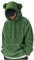 Herren-Pullover, Arbeitskleidung, Herren-Morgenmantel, Geschenk, für Herbst und Winter, große Größe, mit Kapuze, lässig, Persönlichkeit, modischer Pullover, Korallen-Fleece-Jacke, Herren-Kleidung,