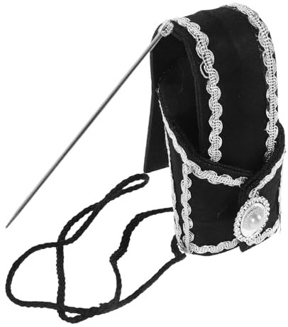 VICASKY Chapeau traditionnel pour hommes Chapeaux chinois pour cosplay et spectacles sur scène pour les occasions culturelles et les événements festifs