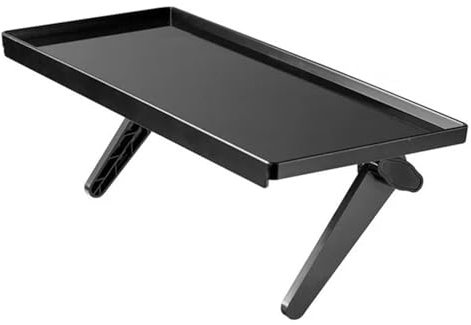 FACDEM ZWJ-H-2 Verstellbarer TV-Bildschirm, oberes Regal, Computer-Monitorerhöhung, Desktop-Ständer, TV-Regal, TV-Regal, TV-Regal, einfache Halterung