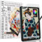 BELLEMOND | Film Protecteur Écran Kent pour Samsung Galaxy Tab S6 Lite (2024/2022/2020) 10,4 | Surface Lisse en PET pour Dessin & Prise de Notes | Fabriqué au Japon | Lot de 2