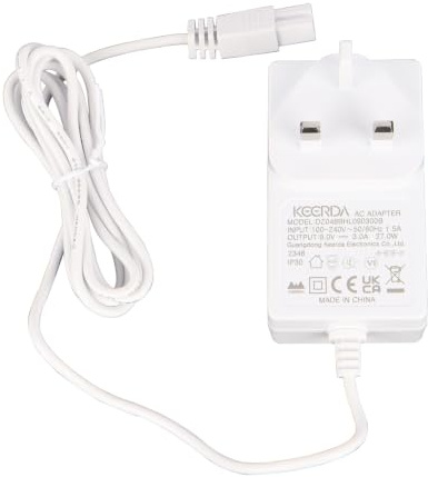 Mini Fridges Cables - 9V AC Adapter