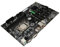 CPU Combo de la Placa Base, el Ensamblaje de Bricolaje Conecta Varios 8G DDR4 Periféricos PC Motorard para PC Oficina