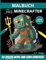 Malbuch für Minecrafter: Epische Pixel-Art-Mobs zum Leben erwecken! (Inoffizielles Fan-Malbuch) (Für Gamer)