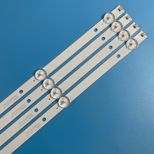 LED Backlight Strip 7LED for Philips 40 '' TV P40FN0038K 40PFS5073/60 40PFF5455 4708-400000-A1213K31 A1113N11 K400WD A1 K400WD8 Energy-Saving(Kit 40pcs for 5 TV)