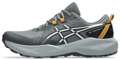 ASICS Herren Gel-Venture 11 Sneaker, Steel Grey Cloud Grey, 44.5 EU