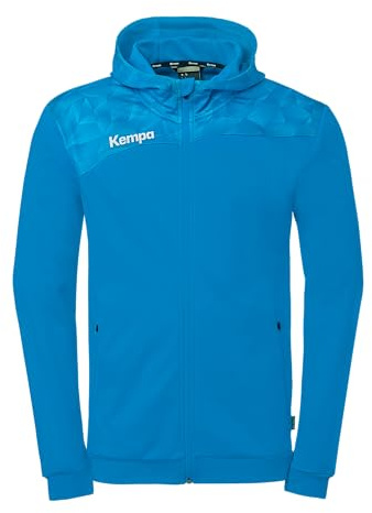 Kempa Herren Athletics 29 Kapuzenjacke Sport-Jacke