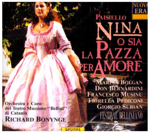 Nina o sia La pazza per amore (Gesamtaufnahme)
