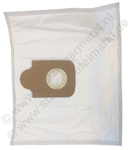 20 Staubsaugerbeutel für Rowenta Staubsauger RO6441EA / RO6451EA / RO6477EA Silence Force, alternativ Staubbeutel zu ZR200520 von Microsafe®
