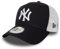 New Era Clean Trucker 2 Adjustable Cap NY Yankees Dunkelblau Navy White, Size:ONE Size