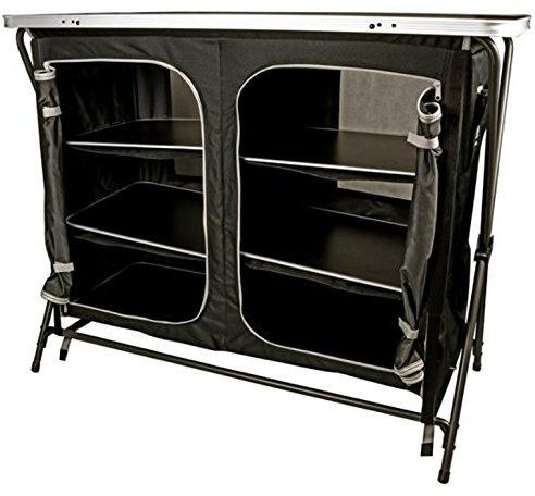 Royal Easy Up Storage Unit Brand Camping Caravan Storage Unit