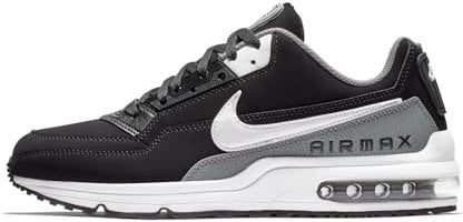 NIKE Air MAX Ltd 3, Zapatillas de Deporte Hombre, Multicolor Black White Cool Grey 001, 42.5 EU