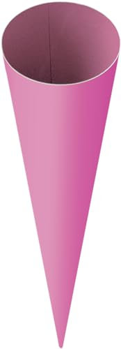 HEYDA 1026369767 10X Schultüte Rohling 70cm pi