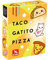 Ludilo - Taco Gatito Pizza | Juegos De Mesa Niños 4 Años O Más | Juegos Educativos Niños 4 Años O Más De 2 A 6 Jugadores | Juego De Cartas para Niños