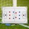 aleawol Fußball-Taktiktafel magnetisches Whiteboard, doppelseitig, 45 x 30,5 cm, Fußballtrainer, taktisches Trainingstafel