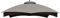 ABCCANOPY Riplock Pavillon Ersatzteil für Lowe's Allen Roth #GF-12S004B-1