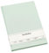 Semikolon 364081 - Notizbuch Classic A4 liniert - 176 Seiten, cremeweißes Papier - Lesezeichen - moss pastell-grün