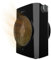 Cecotec Termoventilatore ReadyWarm 2070 Max Force Black. 2000 W, 2 Livelli di Potenza, 3 Modalità di Funzionamento (Cool/Warm/Hot), Leggero, Manuale, Silenzioso, Spegnimento Automatico