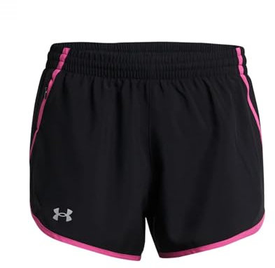 Under Armour Men's Launch 5'' 2-in-1 Short Pants Black