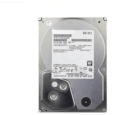 Pour DT01ACA200 2T disque dur de bureau 2TB surveillance disque DVR NAS disque dur