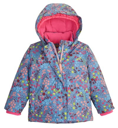 first instinct by killtec Unisex Fiow 13 Mns Jckt Funktionsjacke/Outdoorjacke mit Kapuze