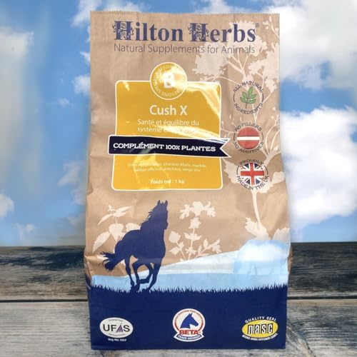 Hilton Herbs Cush X - Kräuter bei Stoffwechselerkrankungen wie Cushing & EMS