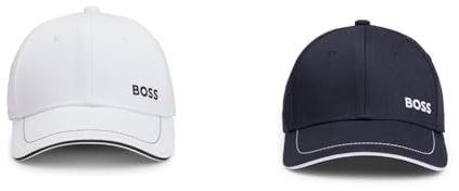 BOSS Cap Baseball White100 Einheitsgröße Cap Baseball Dark Blue402 Einheitsgröße