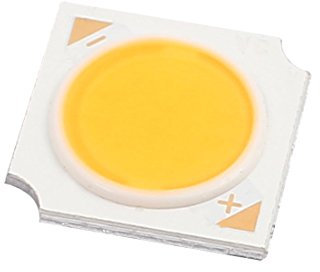 GEBSKI DC 30–36 V Glühbirnen, 10 W, 13 mm x 13 mm, quadratisch, COB-LED-Chip, Hochleistungs-Perlen, LED-Leuchtmittel, warmweiß