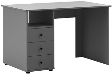 Schildmeyer Schreibtisch Smash 701907, anthrazit, 115,8 x 70 x 74 cm