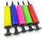 Manual Balloon Pump - Hand Balloon Air Pump | Portable Balloon Pump | Balloon Inflator Air Pump with Hand Accessories for Party Balloons for Kids, Manual Pump for Balloons