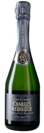 Charles Heidsieck Brut Champagne Reserve Halbe Flasche 37 cl Weißer Sekt
