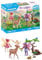 Playmobil | Fairies | Fées avec Animaux de la forêt | Jouet féerique | Jouet pour Enfants à partir de 4 Ans | 71800