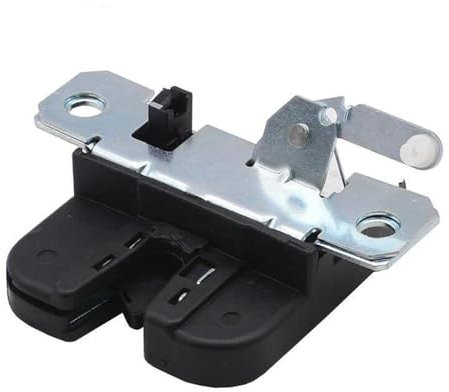Remplacement facile Actionneur De Verrouillage De Serrure De Porte De Hayon De Coffre De Voiture Pour Polo 9N 9N3 Pour Golf MK4 1997-2009 6Q6827505E Serrure De Porte De Voiture