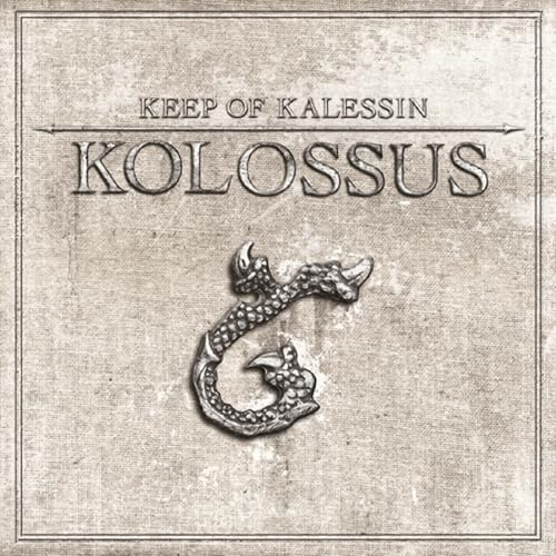 Keep Of Kalessin: Kolossus