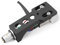 AT-3600L - Cartucho magnético negro para Technics SL D1, SL D1K, SL D2, SL D202, SL D205, SL D2K, SL D3, SL D303, SL D33, SL D3K, SL D5