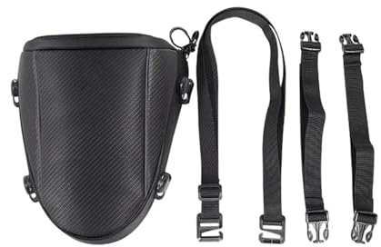 SVTSTRQE Motorrad-Seitentasche Für Kawasaki Z250 Z300 Z650 Z750 Z800 Z900 Z1000 Z1000SX Motorrad Hecktasche Multifunktionale Rücksitztasche Fahrerrucksack