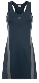 HEAD Women's Club 25 Dress Women Tennis Dress