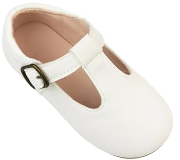 TRIWORIAE-Ballerines Fille Chaussures Plates Mary Jane Élégantes per École Activité Fête