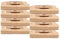 Lot De 8 Sacs À Poussière Et Sacs Poubelles, Compatibles Avec Les Aspirateurs Secs Et Humides Karcher 9.755-253.0 T7 T9 T10 T7/1