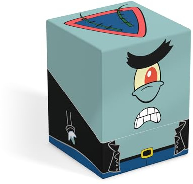 Squaroes Squaroe SpongeBob SquarePants™ SB018 - Pirate Plankton