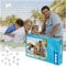 Fotopuzzle 1000 Teile, 60x46cm - Individuelles Puzzle mit Foto-Schachtel
