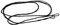 Sharplace Bogensehne, Recurvebogen Langbogen Sehne aus Nylon Nylon Schlinge, 168cm / 66 Zoll